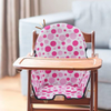 Coussin chaise haute