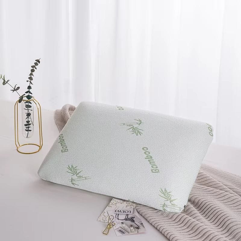 Coussin à mémoire de forme | Dreamy Sloth® Blanc / 40x60 cm