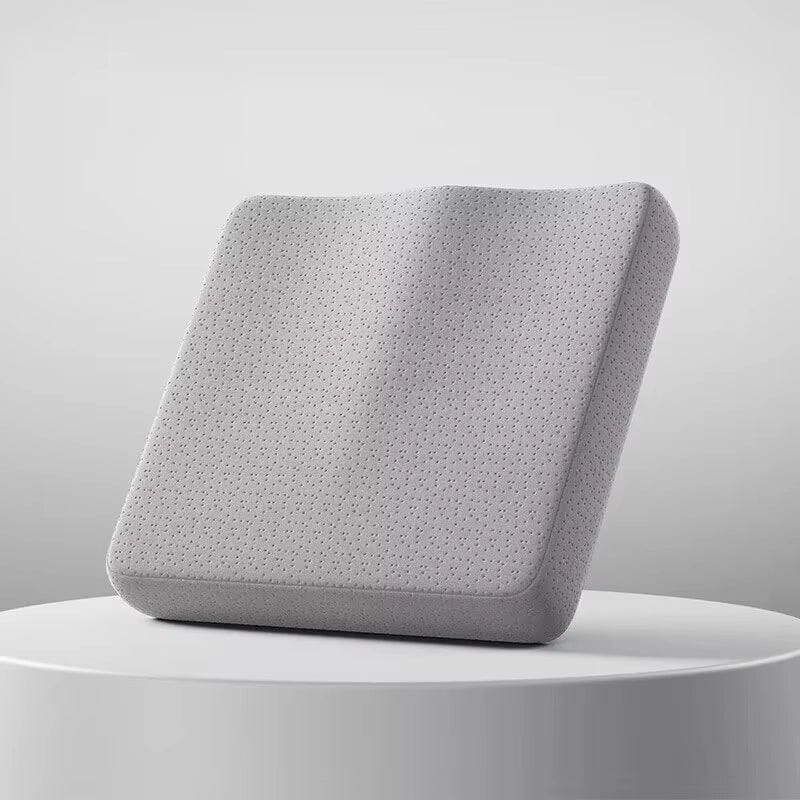 Coussin anti escarre mémoire de forme | Dreamy Sloth® Gris / 35x38 cm