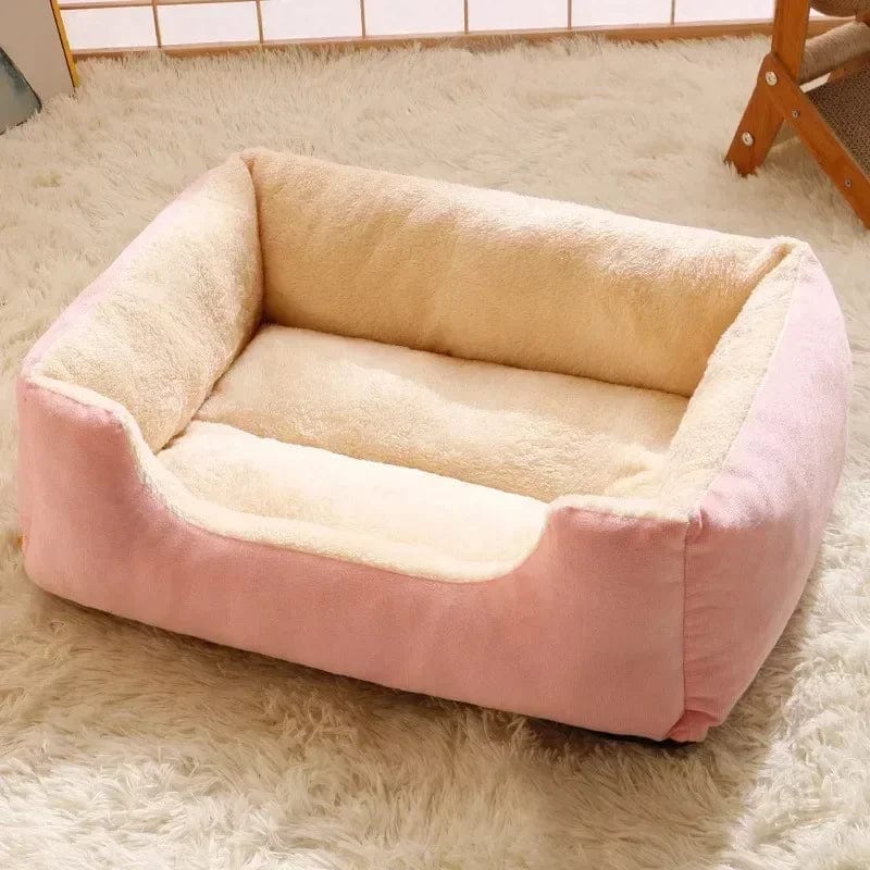 Coussin anti stress chat| Dreamy Sloth® Rose / M (50x40cm)