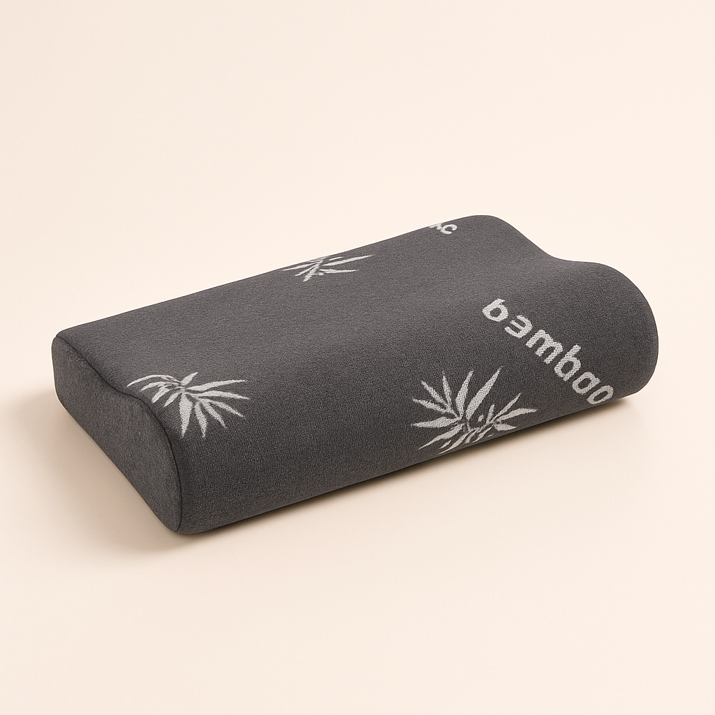 Coussin bambou memoire de forme | Dreamy Sloth®