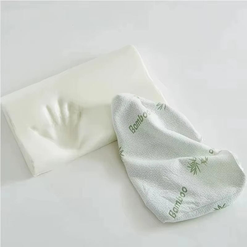 Coussin bambou memoire de forme | Dreamy Sloth®