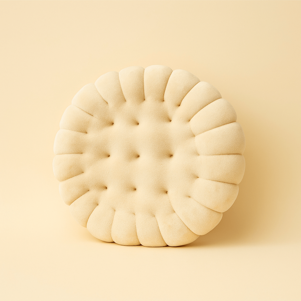 Coussin biscuit | Dreamy Sloth®