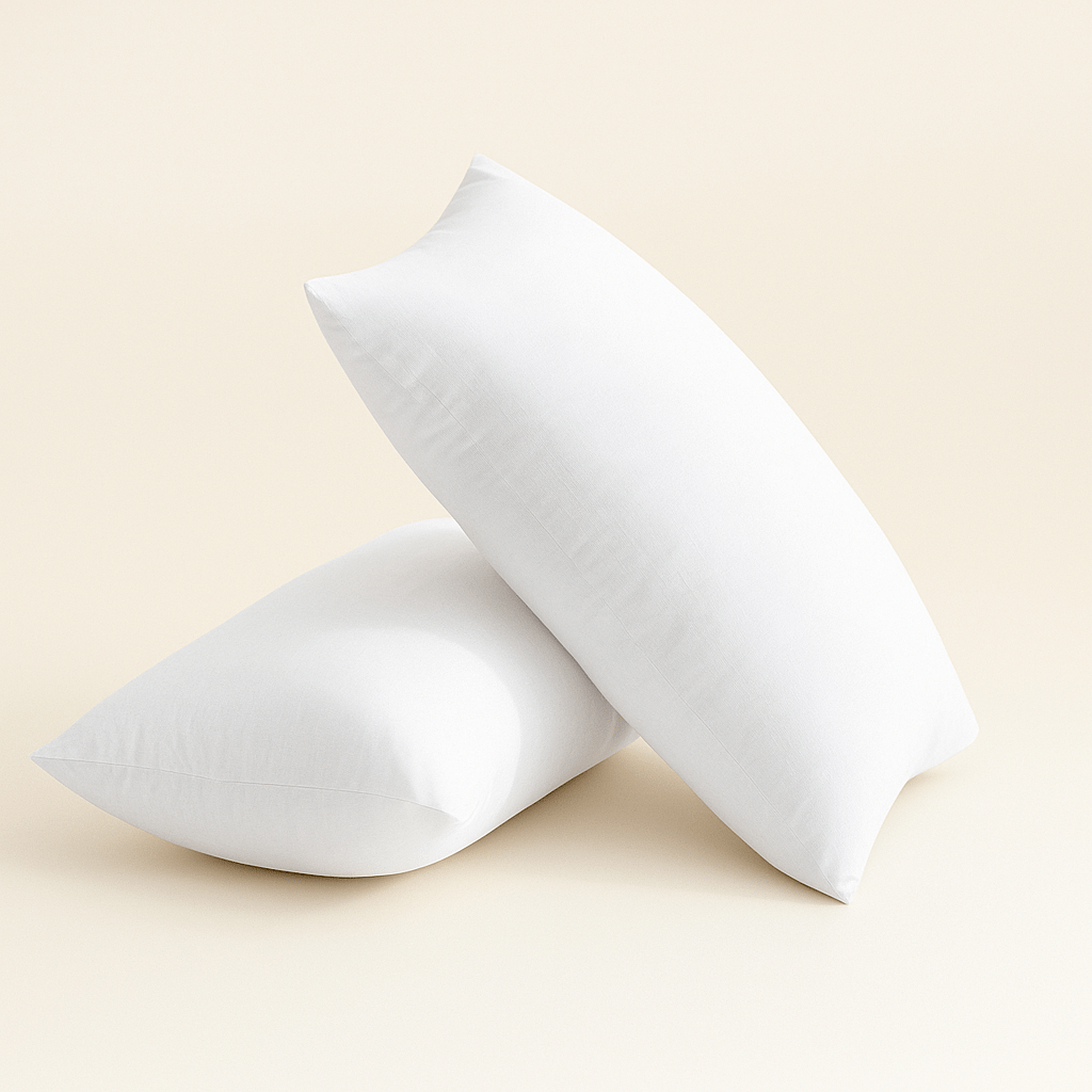 Coussin blanc pour canapé | Dreamy Sloth®