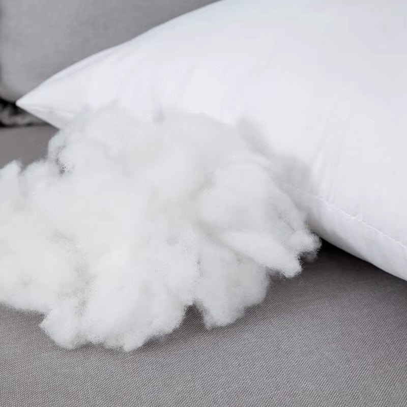 Coussin blanc pour canapé | Dreamy Sloth®