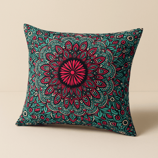 Coussin canapé boheme | DreamySloth®