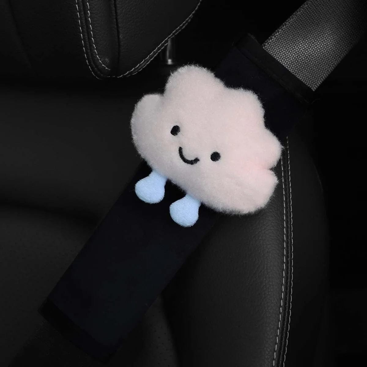 Coussin ceinture enfant | Dreamy Sloth® Rose