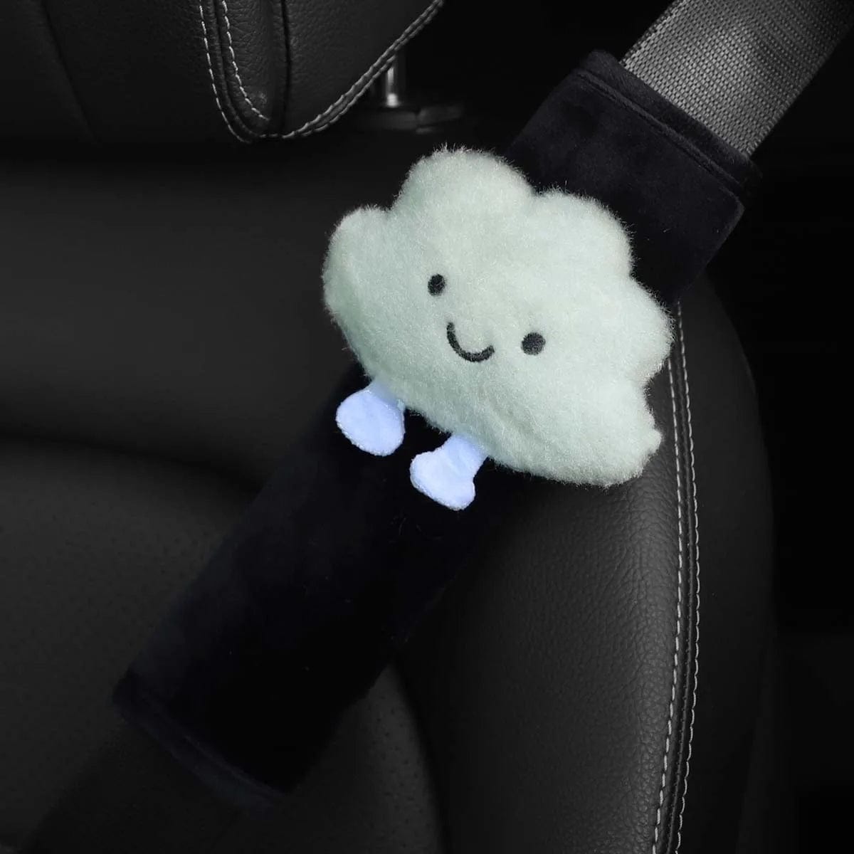 Coussin ceinture enfant | Dreamy Sloth® Vert