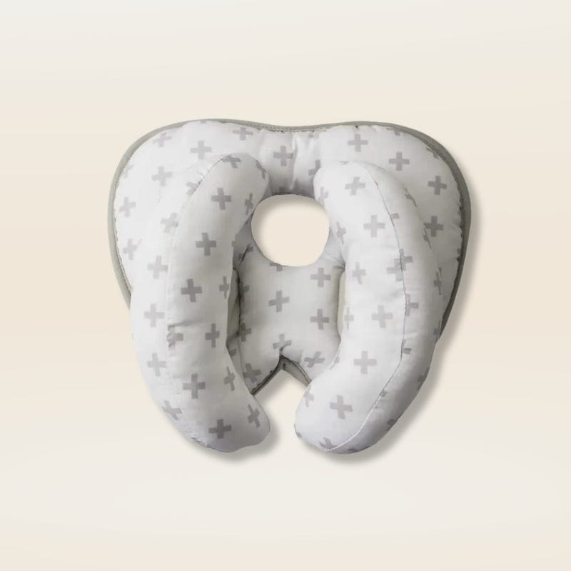 Coussin cervical bebe | Dreamy Sloth® Blanc
