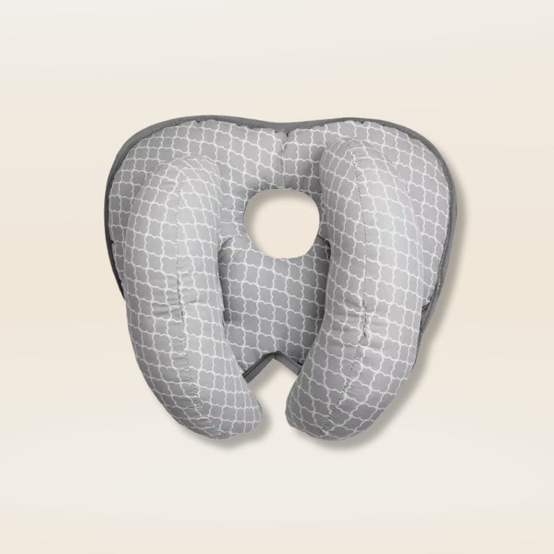 Coussin cervical bebe | Dreamy Sloth® Gris