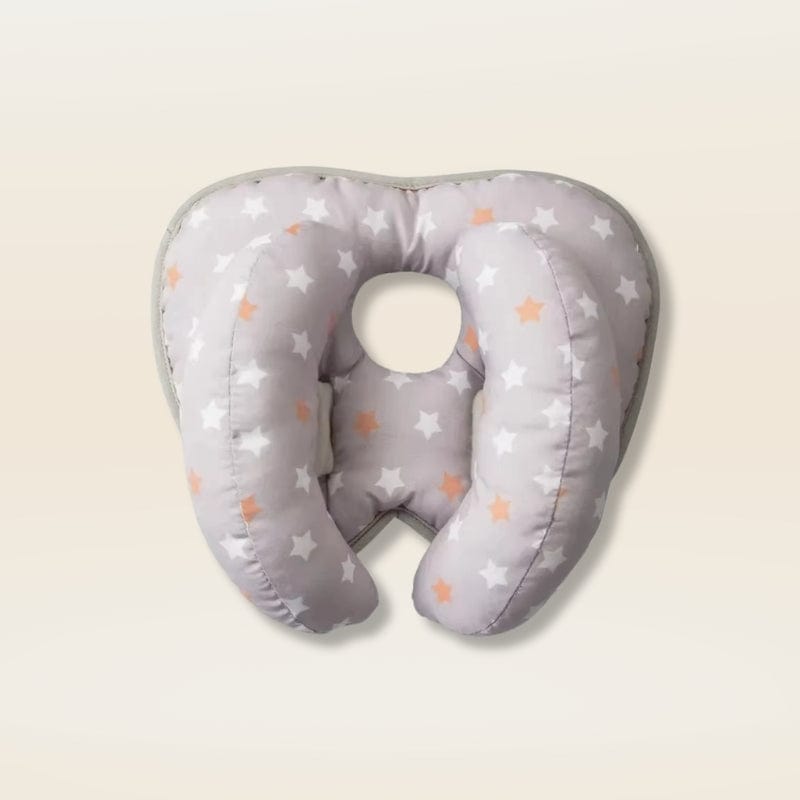 Coussin cervical bebe | Dreamy Sloth® Rose