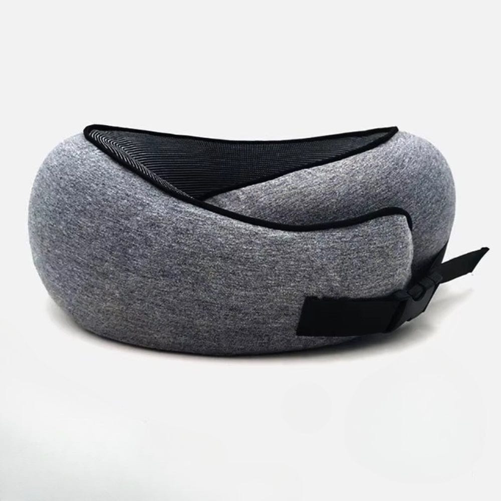 Coussin cervical pour dormir | Dreamy Sloth® Gris / 31x26 cm