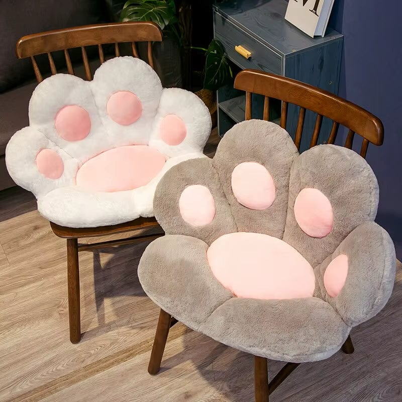 Coussin chaise patte de chat | Dreamy Sloth®
