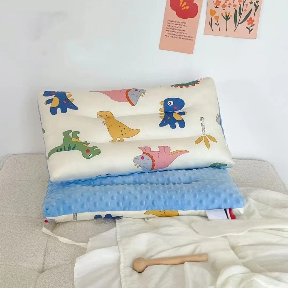 Coussin chambre enfant | Dreamy Sloth® Beige / 30x50 cm