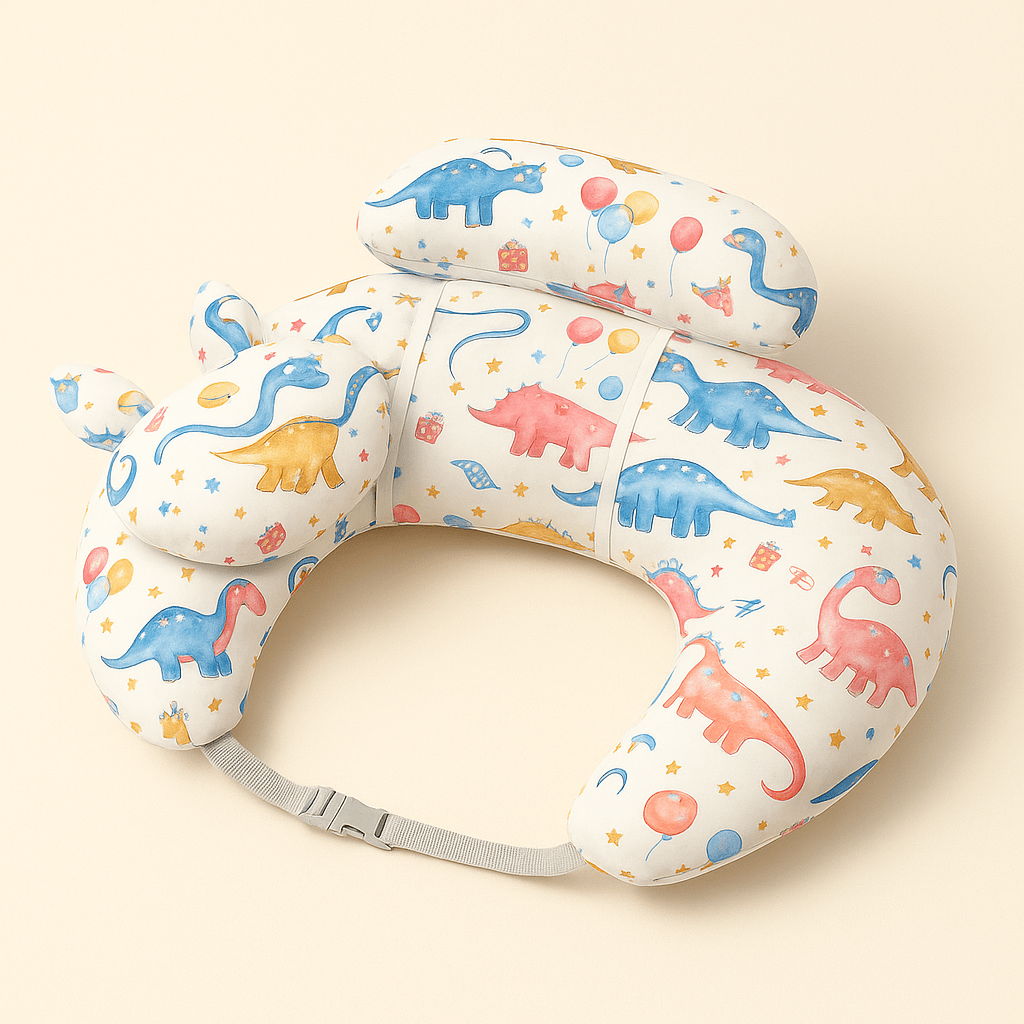 Coussin d'allaitement avec attache | Dreamy Sloth®