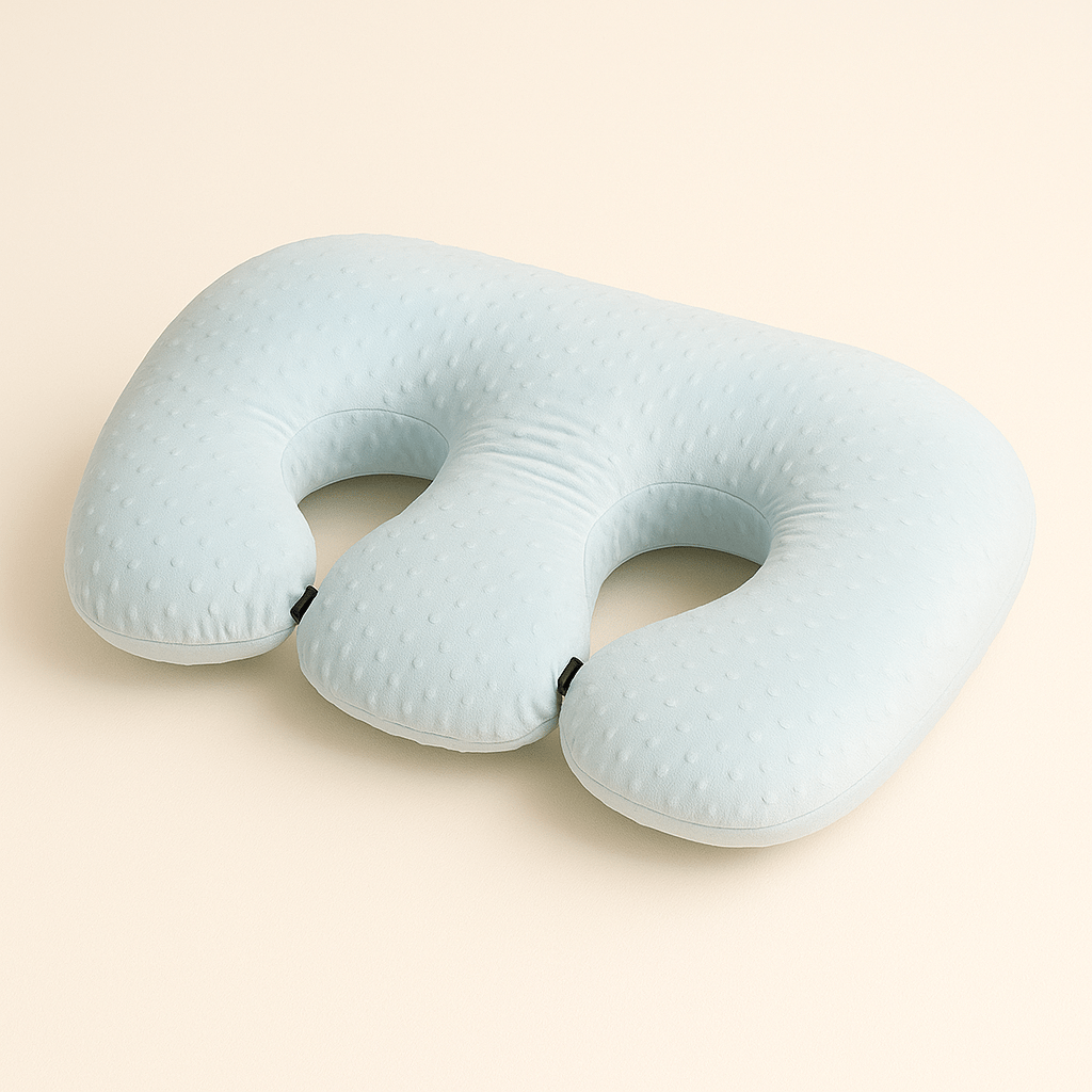 Coussin d'allaitement jumeaux | Dreamy Sloth®