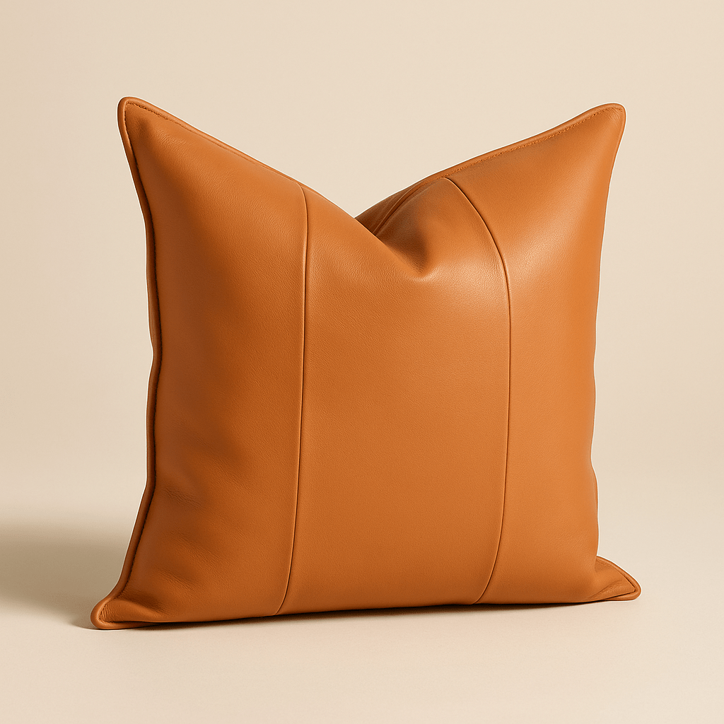 Coussin de canapé cuir | DreamySloth®