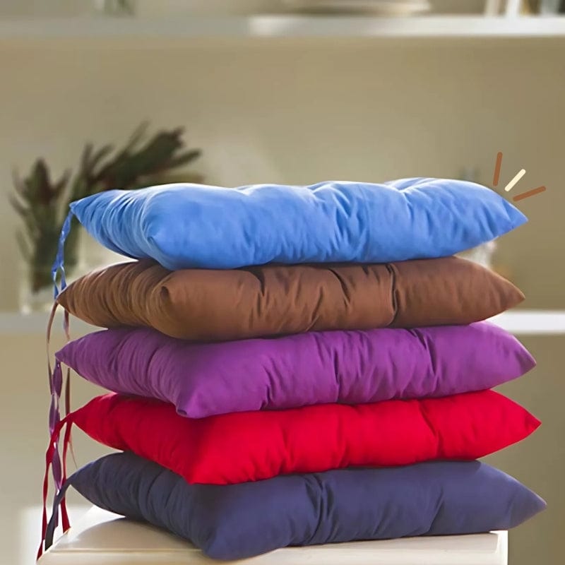 Coussin de chaise avec noeud | Dreamy Sloth®