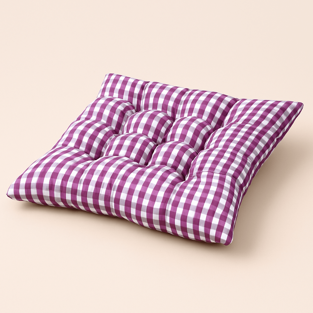 Coussin de chaise de cuisine | DreamySloth®