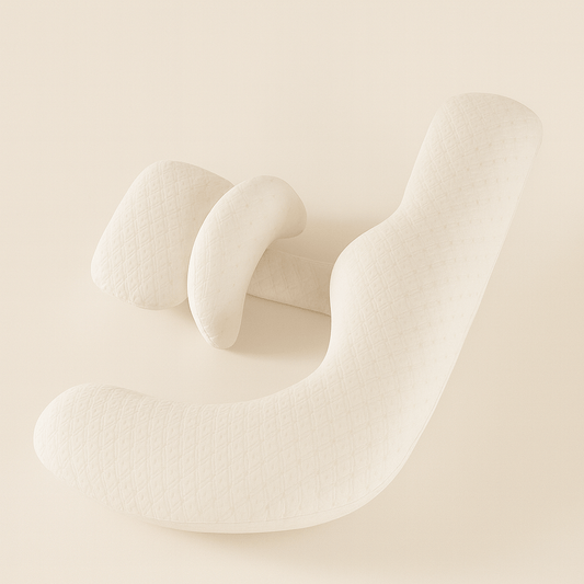 Coussin de corps grossesse | DreamySloth®