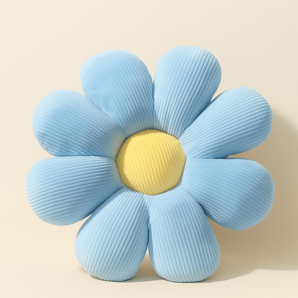 Coussin de fleur | Dreamy Sloth®