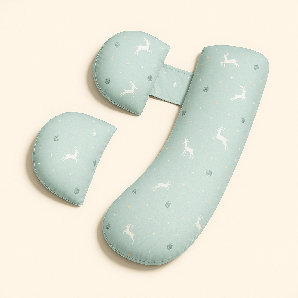 Coussin de grossesse pour dormir | Dreamy Sloth®