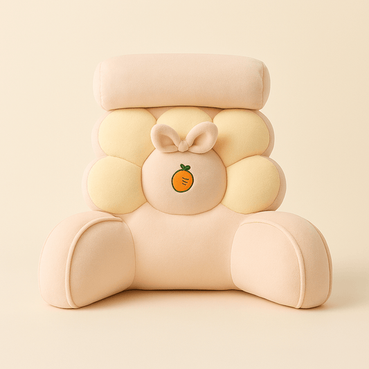 Coussin de lecture de lit | Dreamy Sloth®