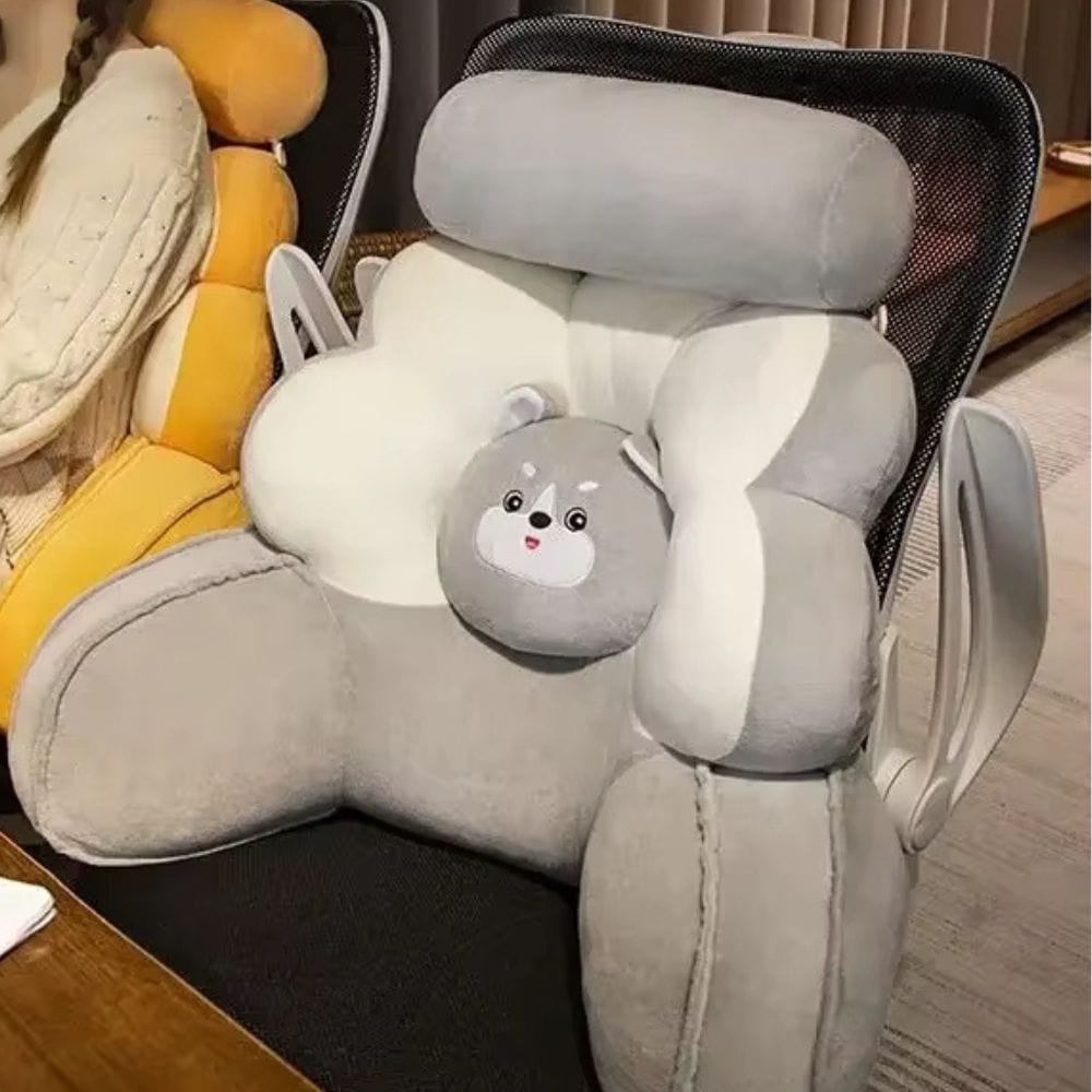 Coussin de lecture de lit | Dreamy Sloth®