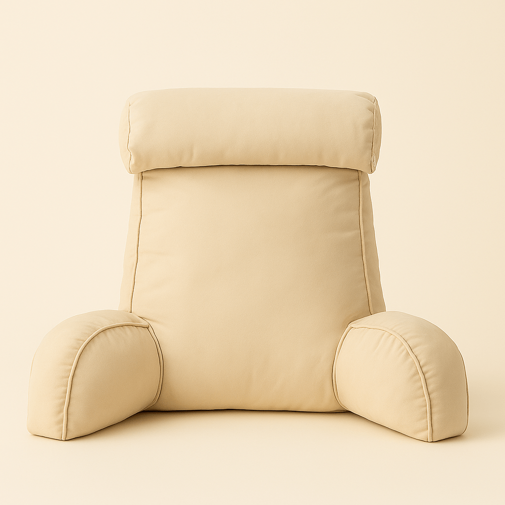 Coussin de lecture ergonomique | Dreamy Sloth®