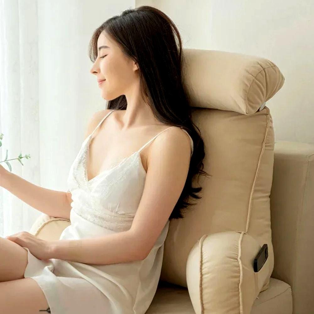 Coussin de lecture ergonomique | Dreamy Sloth®