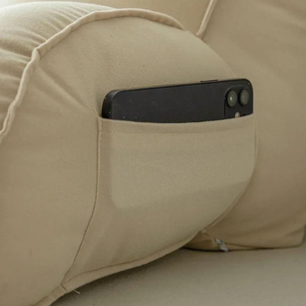 Coussin de lecture ergonomique | Dreamy Sloth®