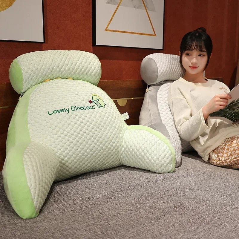 Coussin de lecture lit | Dreamy Sloth®