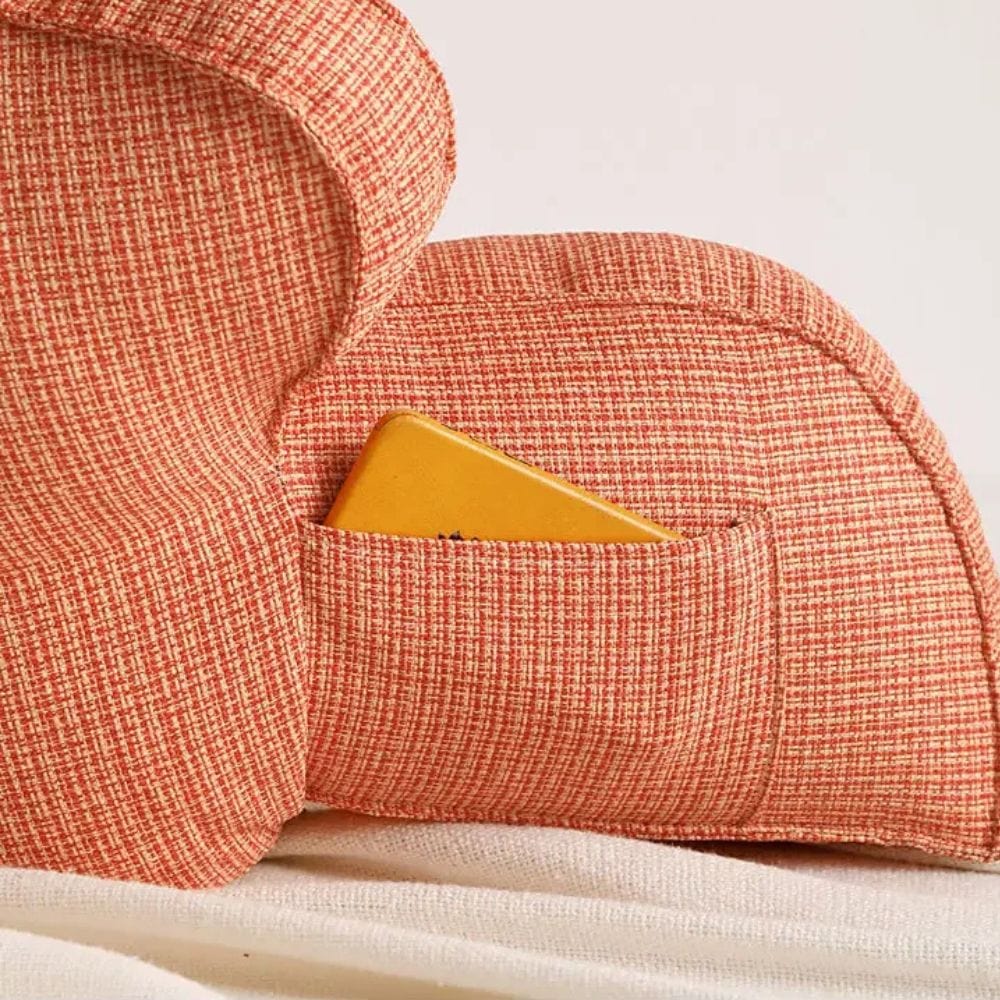 Coussin de lecture lombaire | Dreamy Sloth®