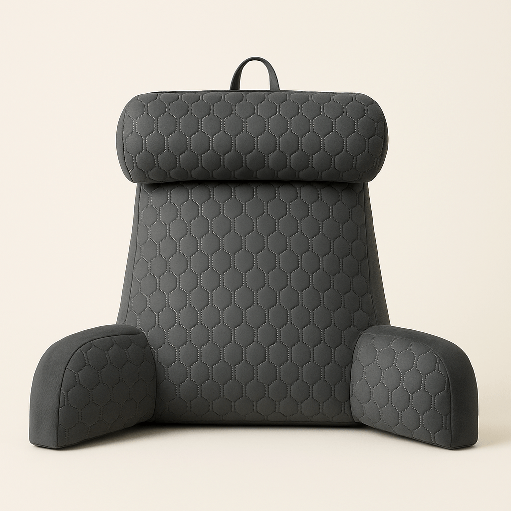Coussin de lecture memoire de forme | Dreamy Sloth®