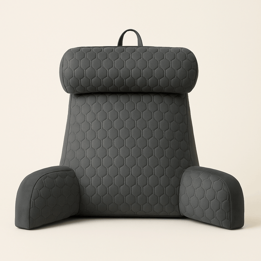 Coussin de lecture memoire de forme | Dreamy Sloth®