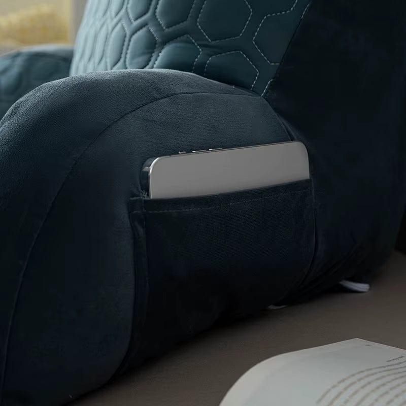 Coussin de lecture memoire de forme | Dreamy Sloth®