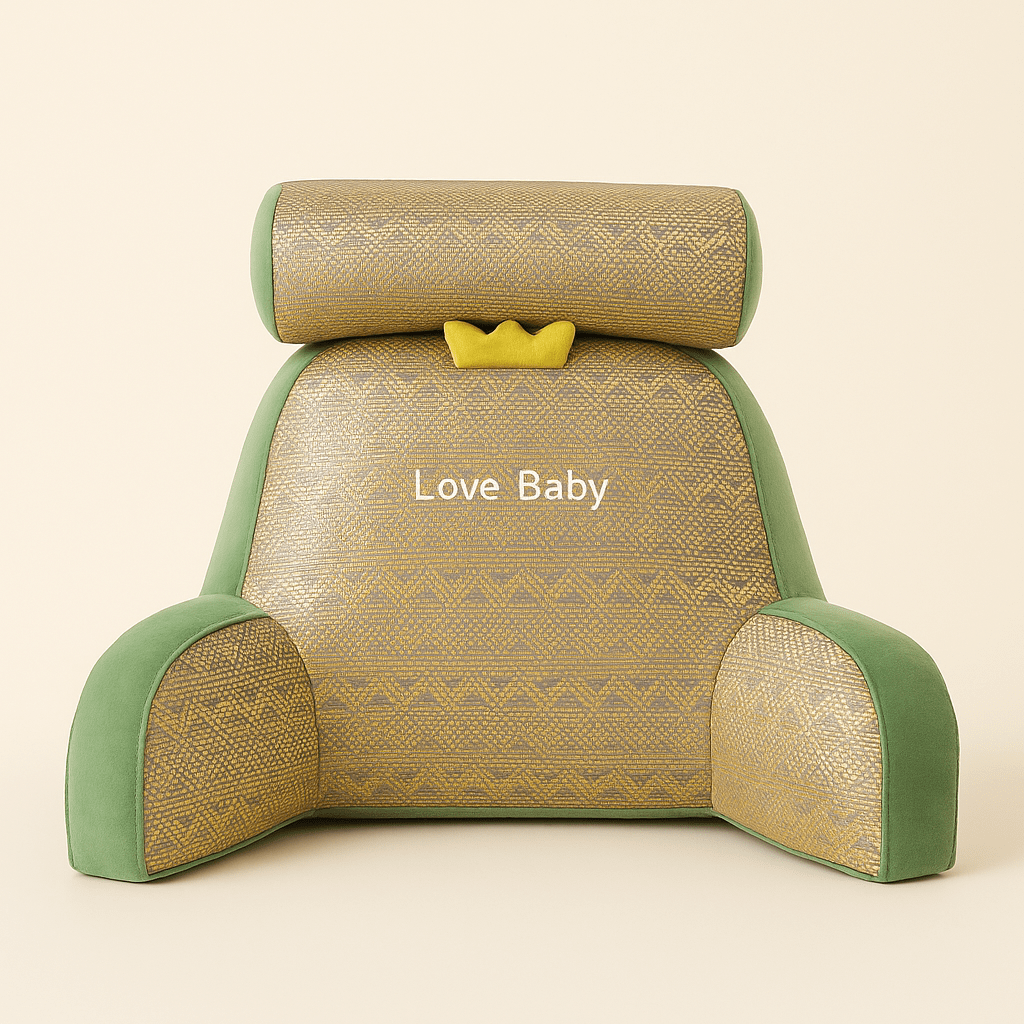 Coussin de lecture pour le lit | Dreamy Sloth®