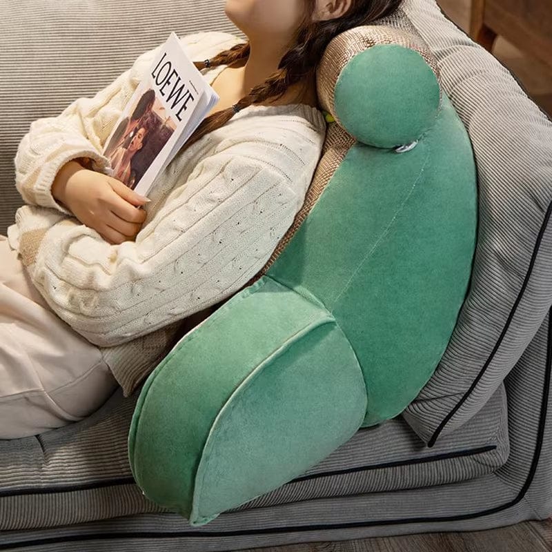Coussin de lecture pour le lit | Dreamy Sloth®