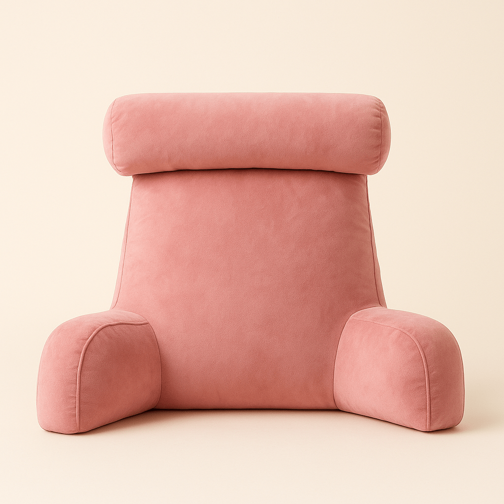 Coussin de lecture pour livre | Dreamy Sloth®