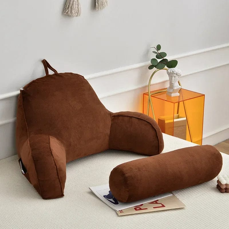 Coussin de lecture pour livre | Dreamy Sloth®