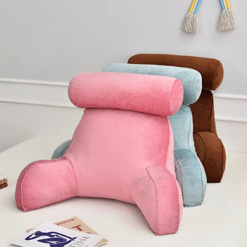 Coussin de lecture pour livre | Dreamy Sloth®