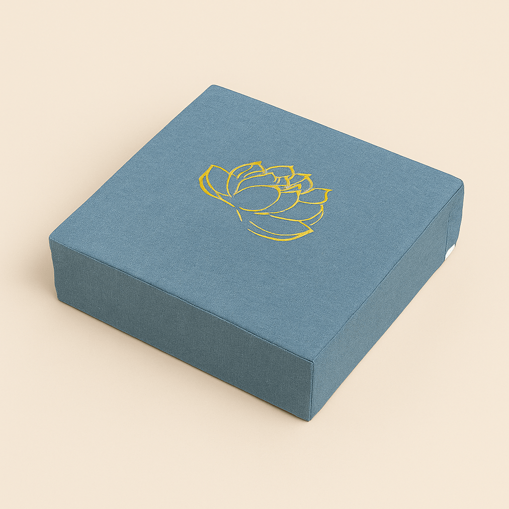 Coussin de méditation yoga | Dreamy Sloth®