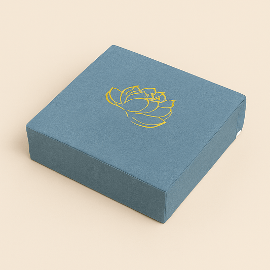 Coussin de méditation yoga | Dreamy Sloth®