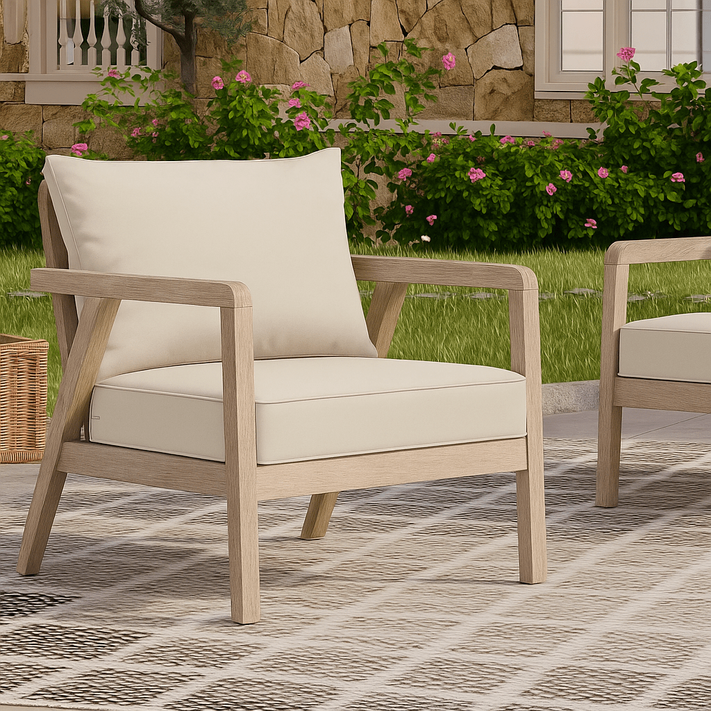 Coussin de salon de jardin | DreamySloth®