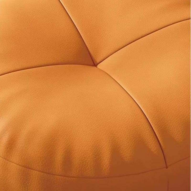 Coussin de sol cuir | Dreamy Sloth®