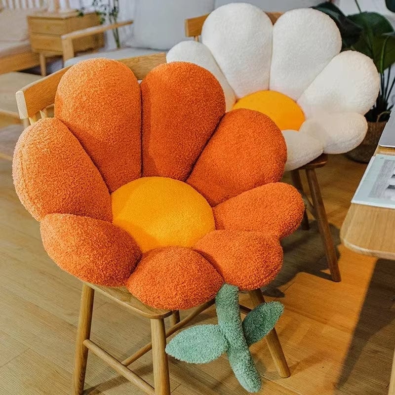 Coussin de sol fleur | Dreamy Sloth®