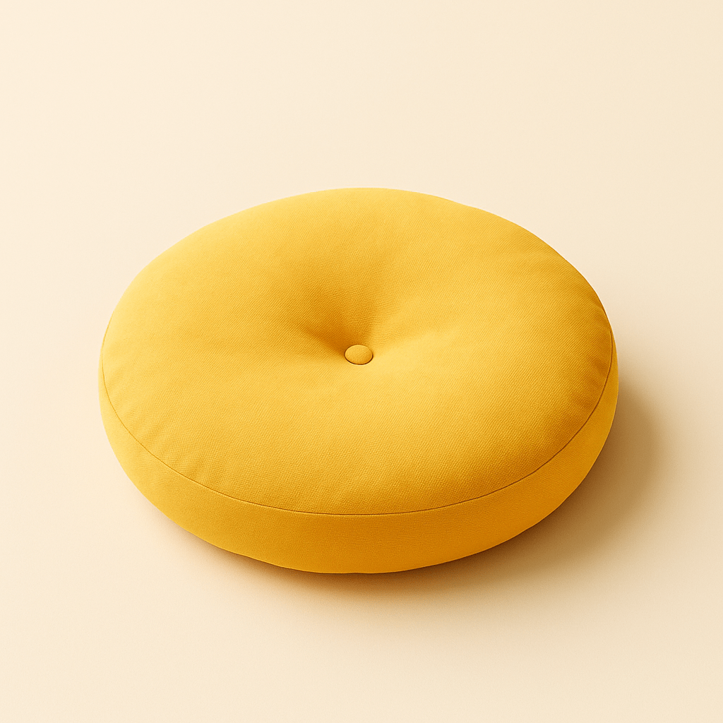 Coussin de sol rond | Dreamy Sloth®