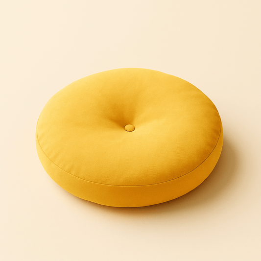 Coussin de sol rond | Dreamy Sloth®