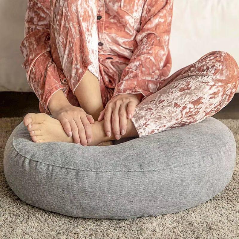Coussin de sol rond | Dreamy Sloth®