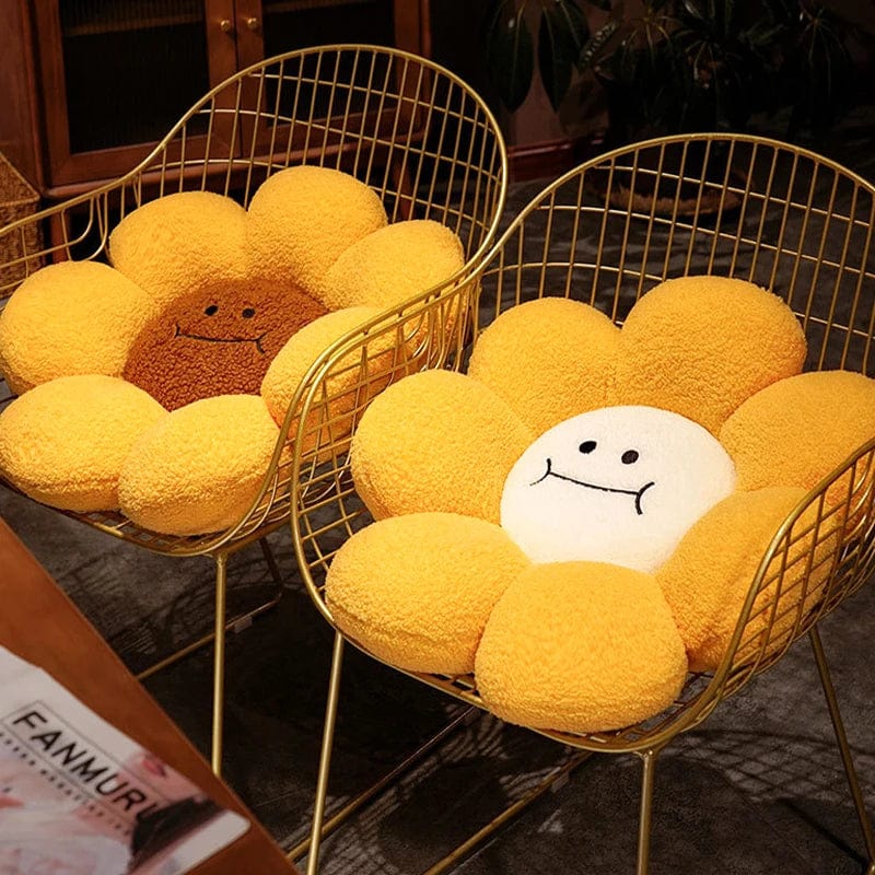 Coussin en forme de fleur | Dreamy Sloth®